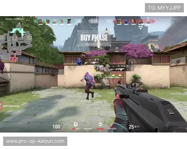 VALORANT 线上赛事影响力扩大，valorant联赛