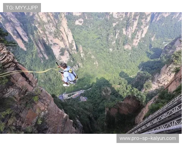 _极限运动体验营：突破自我的极限挑战_，极限运动8大挑战