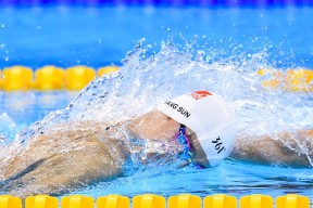 意大利女队自由泳实力持续增强，意大利 游泳