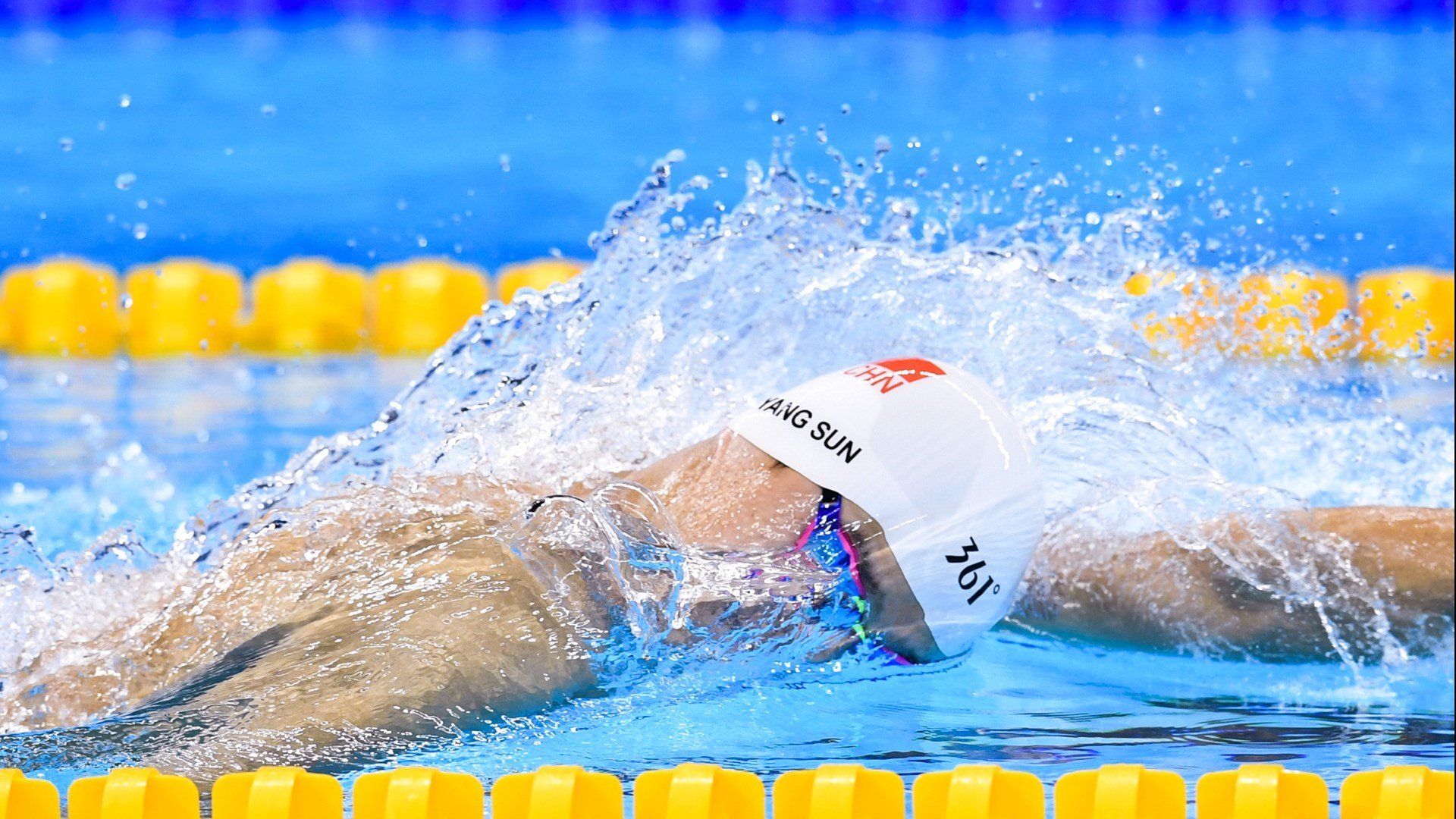 意大利女队自由泳实力持续增强,意大利 游泳